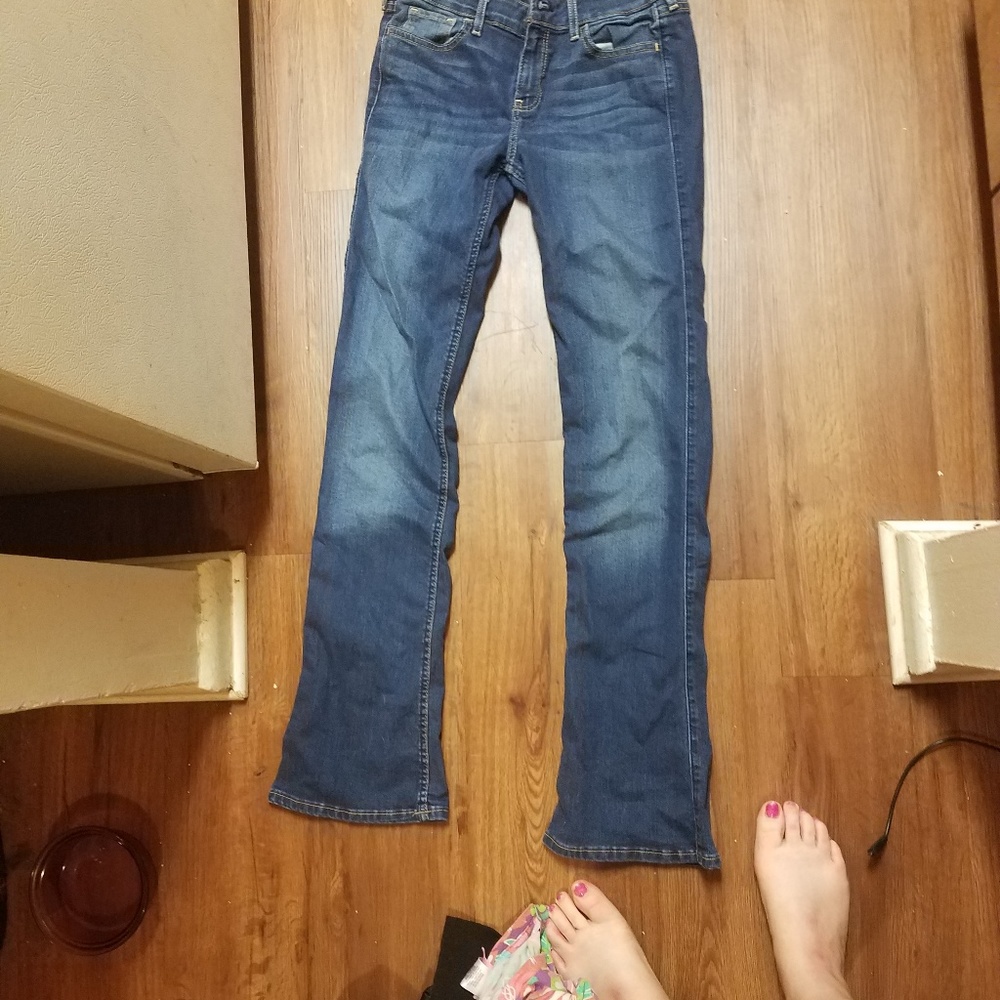 5r Hollister jeans